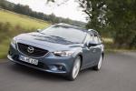 Mazda6 Wagon 2012 года
